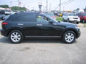 Infiniti FX35