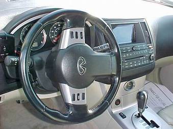 2003 FX35