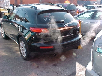 Infiniti FX35