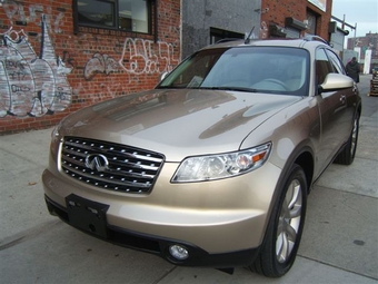 2003 Infiniti FX35