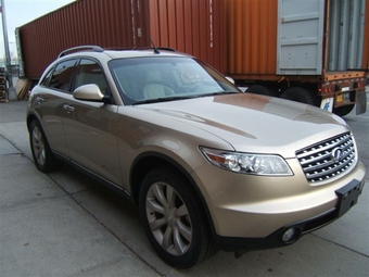 Infiniti FX35