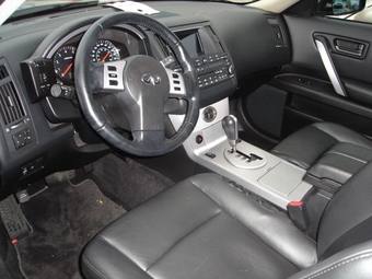 Infiniti FX35