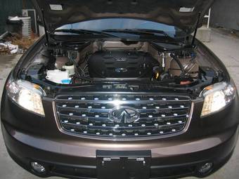 Infiniti FX35