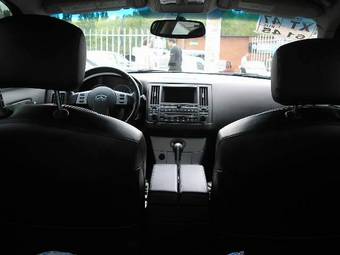 Infiniti FX35