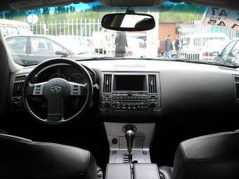 Infiniti FX35