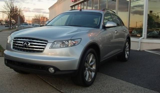 2003 Infiniti FX35