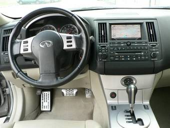 Infiniti FX35