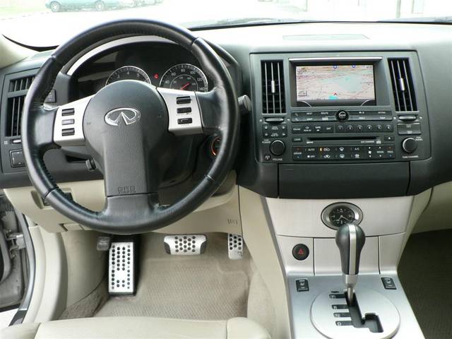 2003 Infiniti FX35