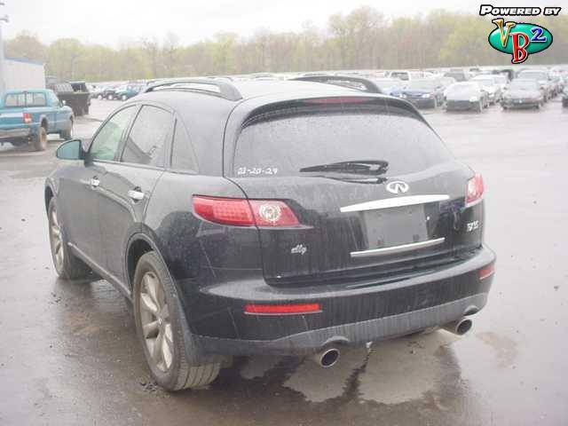 2003 Infiniti FX35