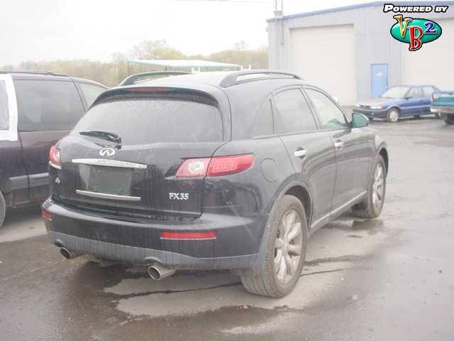 2003 Infiniti FX35