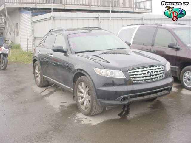 2003 Infiniti FX35