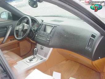 Infiniti FX35