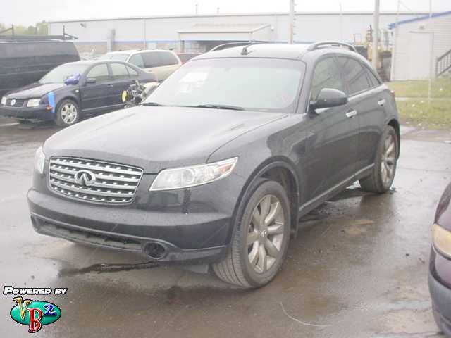 2003 Infiniti FX35