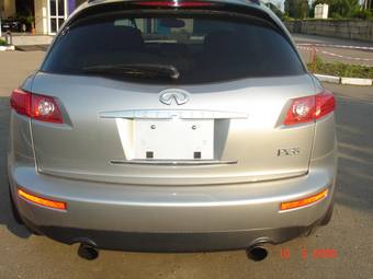 2003 Infiniti FX35