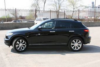 2003 Infiniti FX35