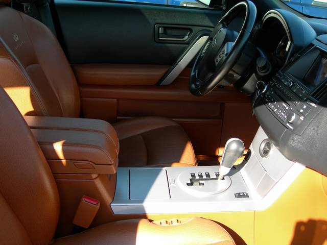 2003 Infiniti FX35