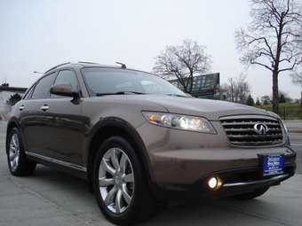 Infiniti FX35