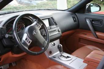 Infiniti FX35