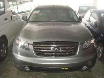 2003 Infiniti FX35