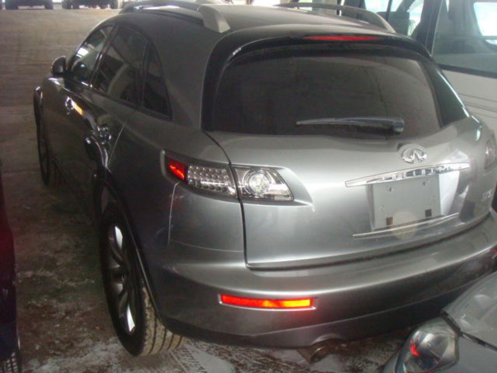 2003 Infiniti FX35