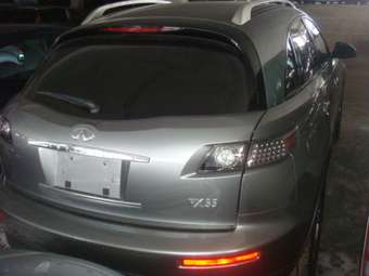 Infiniti FX35