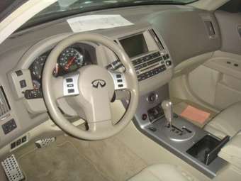 Infiniti FX35