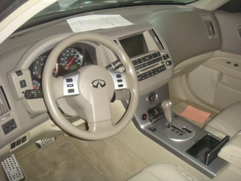 2003 Infiniti FX35