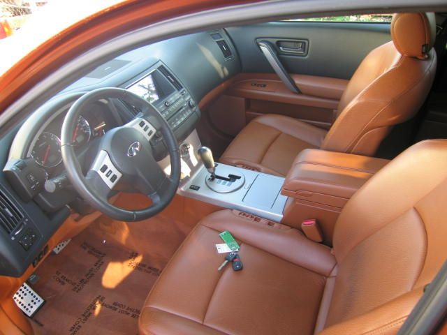 2003 Infiniti FX35