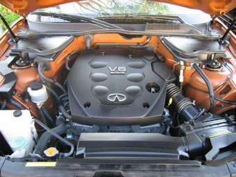 2003 FX35