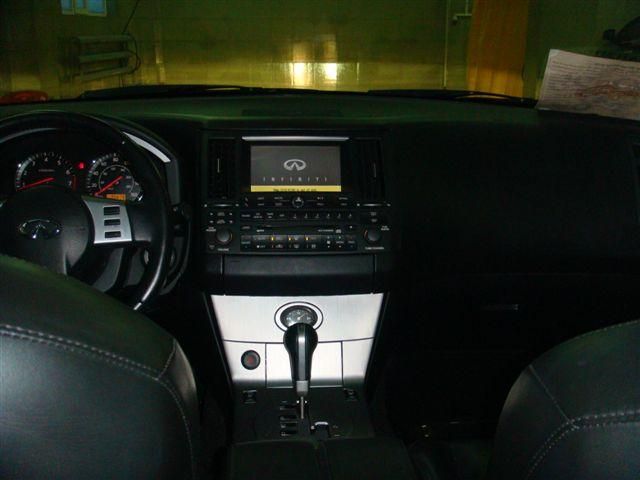 2003 Infiniti FX35