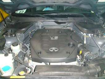 Infiniti FX35