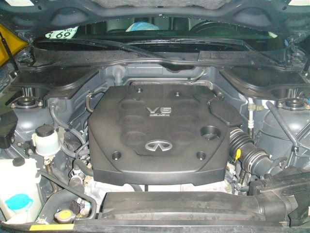 2003 Infiniti FX35