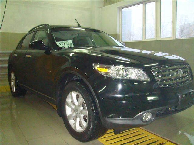 2003 Infiniti FX35