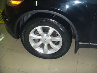 Infiniti FX35