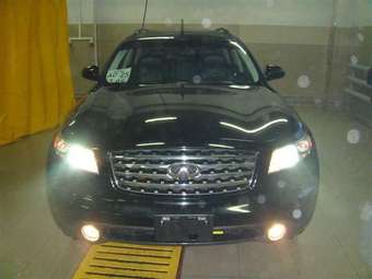 Infiniti FX35