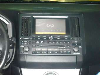 Infiniti FX35