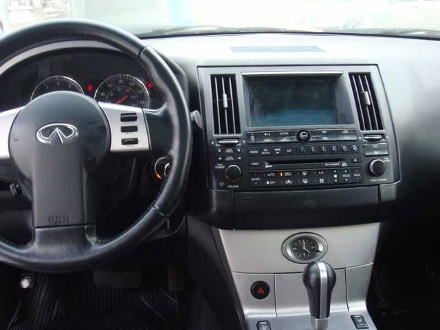 2003 Infiniti FX35