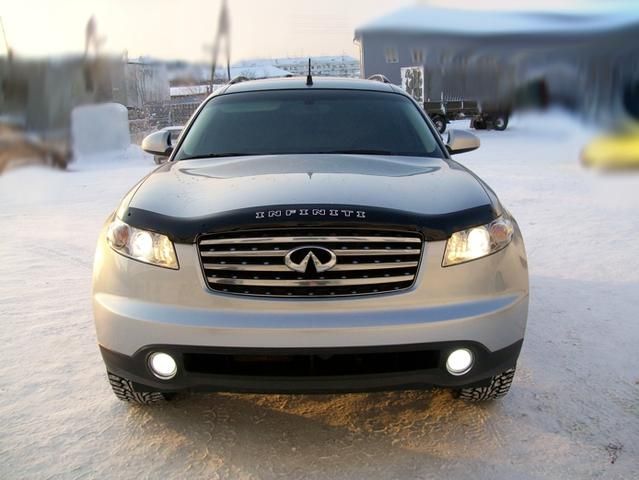 2003 Infiniti FX35