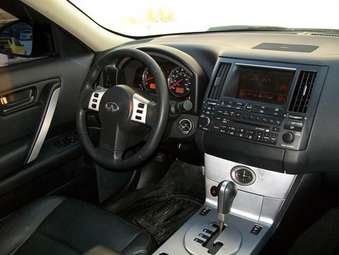 Infiniti FX35