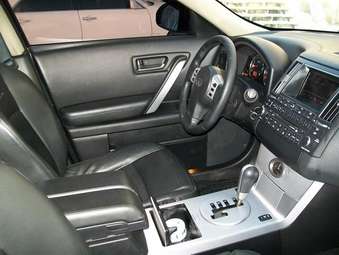 Infiniti FX35