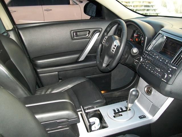 2003 Infiniti FX35