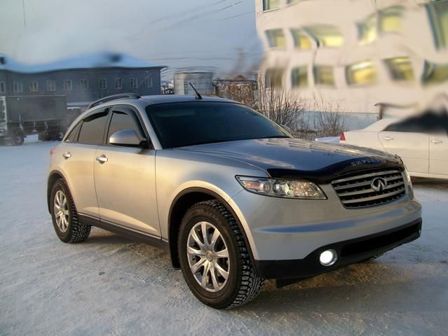 2003 Infiniti FX35