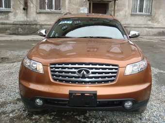 Infiniti FX35