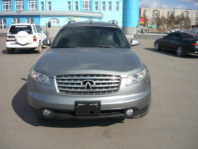 2003 Infiniti FX35
