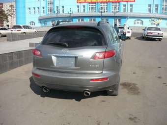 2003 FX35