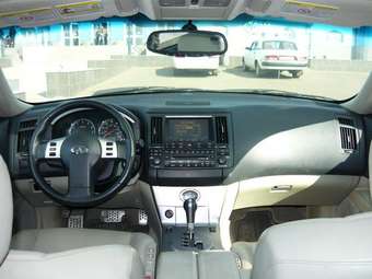 Infiniti FX35