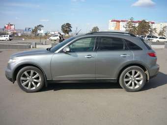 Infiniti FX35
