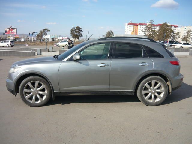 2003 Infiniti FX35
