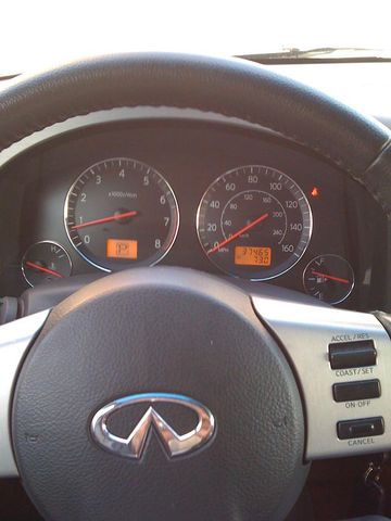 2003 Infiniti FX35