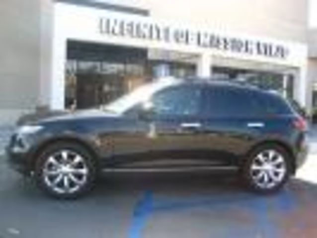 2003 Infiniti FX35